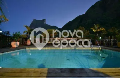 Casa com 4 quartos à venda na Estrada da Canoa, São Conrado, Rio de Janeiro