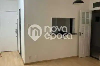 Apartamento com 2 quartos à venda na Rua do Bispo, Rio Comprido, Rio de Janeiro