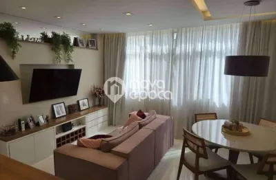 Apartamento com 2 quartos à venda na Rua Doutor Satamini, Tijuca, Rio de Janeiro