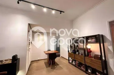 Apartamento com 2 quartos à venda na Rua das Laranjeiras, Laranjeiras, Rio de Janeiro
