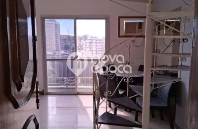 Cobertura com 3 quartos à venda na Rua Coração de Maria, Méier, Rio de Janeiro