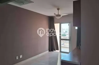 Cobertura com 2 quartos à venda na Rua Castro Alves, Méier, Rio de Janeiro