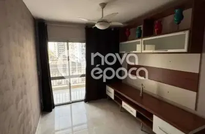 Cobertura com 2 quartos à venda na Rua Castro Alves, Méier, Rio de Janeiro