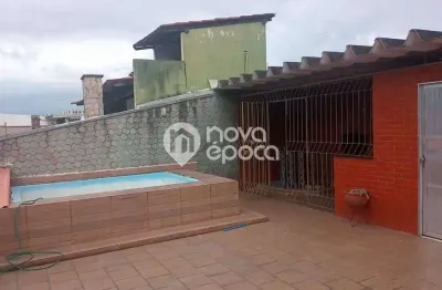 Casa em condomínio fechado com 4 quartos à venda na Rua Nossa Senhora das Graças, Ramos, Rio de Janeiro