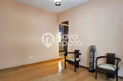 Apartamento com 4 quartos à venda na Rua Uruguai, Tijuca, Rio de Janeiro