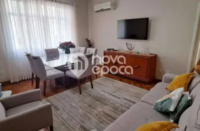 Apartamento com 3 quartos à venda na Rua Conde de Bonfim, Tijuca, Rio de Janeiro