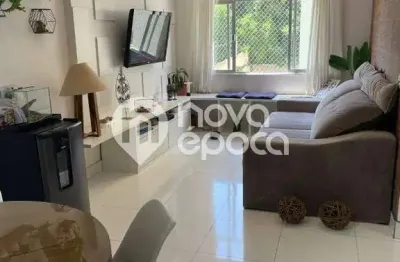 Apartamento com 3 quartos à venda na Rua Barão de Itapagipe, Tijuca, Rio de Janeiro