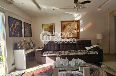 Cobertura com 4 quartos à venda na Rua Teodoro da Silva, Vila Isabel, Rio de Janeiro