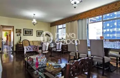 Apartamento com 4 quartos à venda na Rua Andrade Neves, Tijuca, Rio de Janeiro