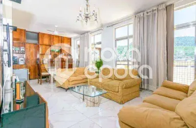 Cobertura com 3 quartos à venda na Rua São Francisco Xavier, Tijuca, Rio de Janeiro