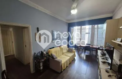 Apartamento com 2 quartos à venda na Travessa Euricles de Matos, Laranjeiras, Rio de Janeiro