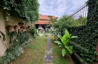 Casa com 3 quartos à venda na Rua Costa Bastos, Santa Teresa, Rio de Janeiro