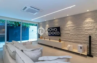Apartamento com 1 quarto à venda na Rua Sacopa, Lagoa, Rio de Janeiro