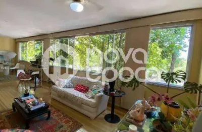 Apartamento com 3 quartos à venda na Praça Santos Dumont, Gávea, Rio de Janeiro