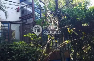 Casa em condomínio fechado com 4 quartos à venda na Estrada da Canoa, São Conrado, Rio de Janeiro