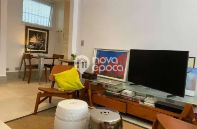 Apartamento com 1 quarto à venda na Rua Almirante Guilhem, Leblon, Rio de Janeiro