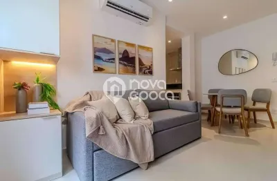 Apartamento com 2 quartos à venda na Rua Décio Vilares, Copacabana, Rio de Janeiro