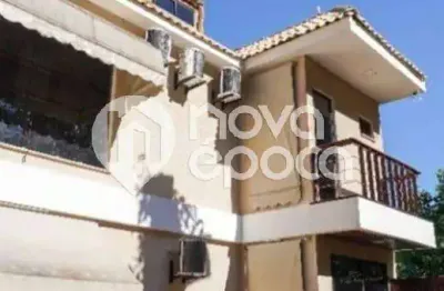 Casa com 4 quartos à venda na Rua Jardim do Seridó, Itanhangá, Rio de Janeiro