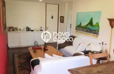 Apartamento com 3 quartos à venda na Rua General Olímpio Mourão Filho, São Conrado, Rio de Janeiro
