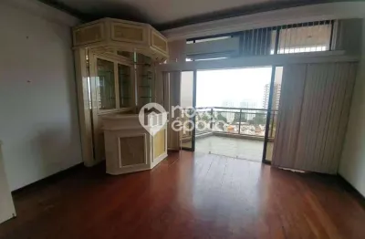 Apartamento com 4 quartos à venda na Avenida Prefeito Dulcídio Cardoso, Barra da Tijuca, Rio de Janeiro
