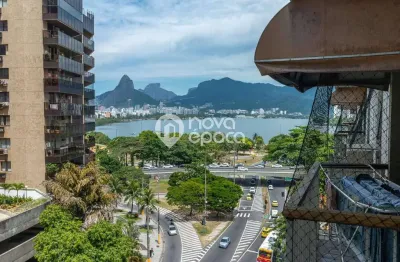 Apartamento com 3 quartos à venda na Avenida Henrique Dodsworth, Lagoa, Rio de Janeiro