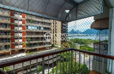 Apartamento com 3 quartos à venda na Avenida Henrique Dodsworth, Lagoa, Rio de Janeiro