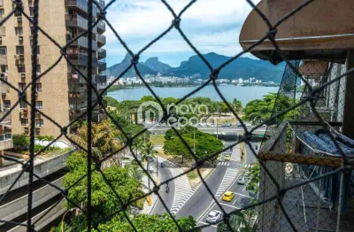 Apartamento com 3 quartos à venda na Avenida Henrique Dodsworth, Lagoa, Rio de Janeiro