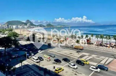 Apartamento com 4 quartos à venda na Avenida Atlântica, Copacabana, Rio de Janeiro