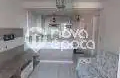 Apartamento com 1 quarto à venda na Avenida Cláudio Besserman Vianna, Jacarepaguá, Rio de Janeiro