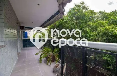 Apartamento com 3 quartos à venda na Rua Barão de Lucena, Botafogo, Rio de Janeiro