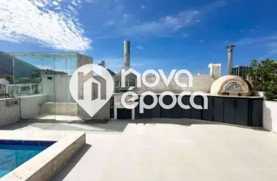 Cobertura com 3 quartos à venda na Rua Redentor, Ipanema, Rio de Janeiro