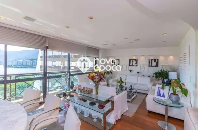 Apartamento com 4 quartos à venda na Avenida Epitácio Pessoa, Lagoa, Rio de Janeiro