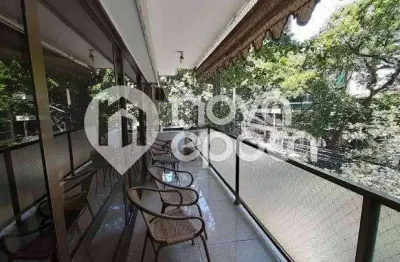 Apartamento com 3 quartos à venda na Rua Custódio Serrão, Lagoa, Rio de Janeiro
