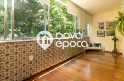 Apartamento com 3 quartos à venda na Rua Barão de Icaraí, Flamengo, Rio de Janeiro
