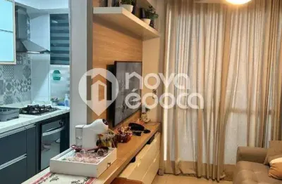 Apartamento com 3 quartos à venda na Rua Piauí, Todos os Santos, Rio de Janeiro