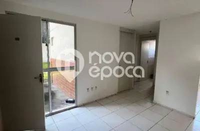 Apartamento com 2 quartos à venda na Praça Henrique Gonzales, Tomás Coelho, Rio de Janeiro