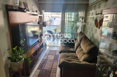 Apartamento com 2 quartos à venda na Rua José Veríssimo, Méier, Rio de Janeiro