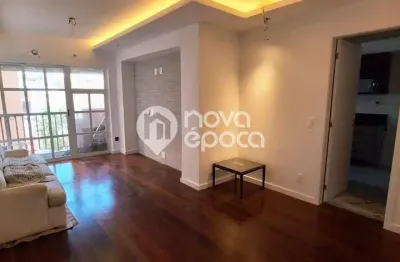 Jardim botânico | apartamento 2 quartos, sendo 1 suite