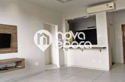 Apartamento com 1 quarto à venda na Rua Almirante Gavião, Tijuca, Rio de Janeiro