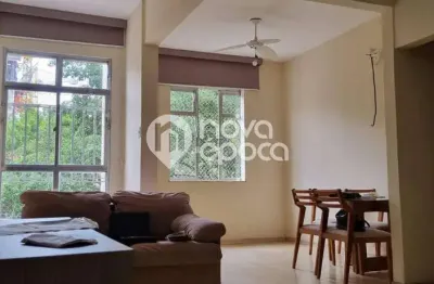 Apartamento com 3 quartos à venda na Rua Uruguai, Tijuca, Rio de Janeiro