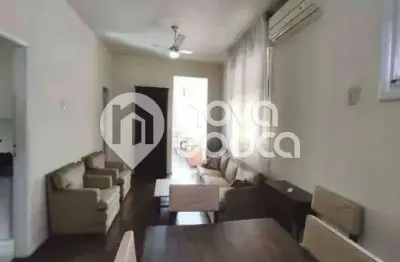 Apartamento com 3 quartos à venda na Rua Voluntários da Pátria, Botafogo, Rio de Janeiro