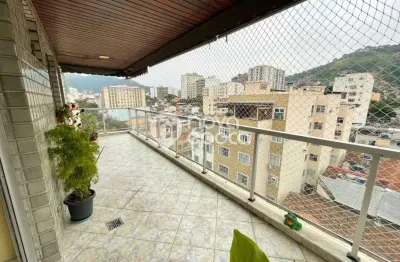 Apartamento com 2 quartos à venda na Rua Barão de Cotegipe, Vila Isabel, Rio de Janeiro