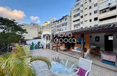 Casa com 5 quartos à venda na Rua Major Rúbens Vaz, Gávea, Rio de Janeiro