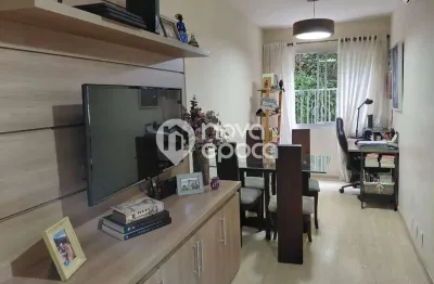 Apartamento com 2 quartos à venda na Rua Santa Alexandrina, Rio Comprido, Rio de Janeiro