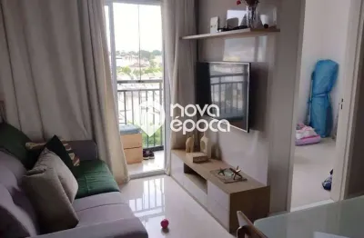 Apartamento com 2 quartos à venda na Rua General Belford, Rocha, Rio de Janeiro