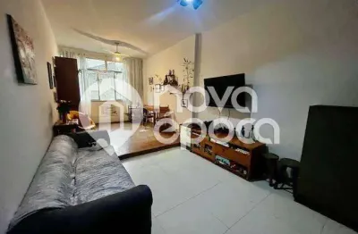 Apartamento com 3 quartos à venda na Rua do Humaitá, Humaitá, Rio de Janeiro