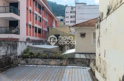 Apartamento com 3 quartos à venda na Rua do Humaitá, Humaitá, Rio de Janeiro