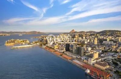Apartamento com 3 quartos à venda na Rua Equador, Santo Cristo, Rio de Janeiro