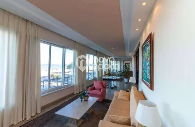 Apartamento com 5 quartos à venda na Avenida Atlântica, Copacabana, Rio de Janeiro