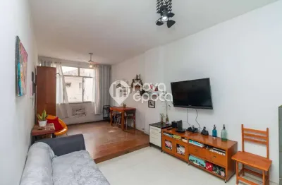 Apartamento com 3 quartos à venda na Rua do Humaitá, Humaitá, Rio de Janeiro